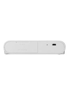 Canon SELPHY SQUARE QX10 Portable Colour Photo Wireless Printer White  - Image 5