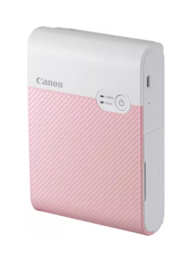 SELPHY SQUARE QX10 Portable Colour Photo Wireless Printer Pink - v1683725759/N53404808A_2