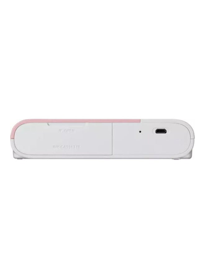 SELPHY SQUARE QX10 Portable Colour Photo Wireless Printer Pink - v1683725759/N53404808A_5