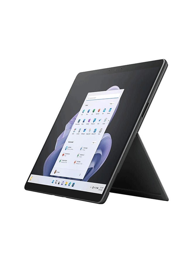 Surface Pro 9 QIM-00023 Convertible 2-In-1 Laptop With 13 Inch Display, Core i7 1255u Processor/16GB RAM/256GB SSD/Intel Iris XE Graphics/Windows 11 Pro Graphite - v1683727503/N53404474A_1