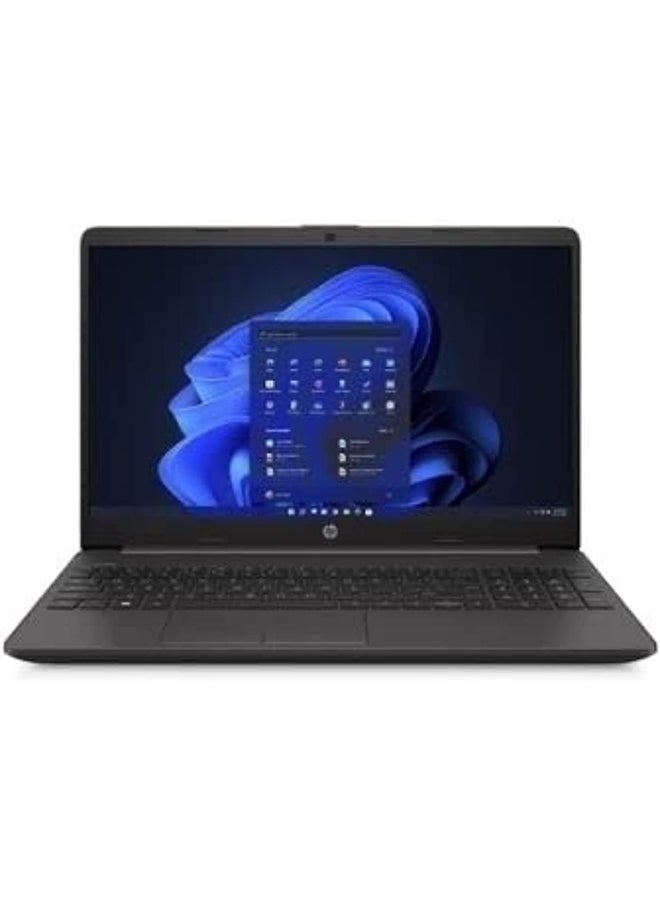 HP - 250 G9 Notebook With 15.6-Inch Display, Core i5-1235U Processor/8GB RAM/256GB SSD/Intel Iris XE Graphics/Windows 11 English Dark Grey - Image 1