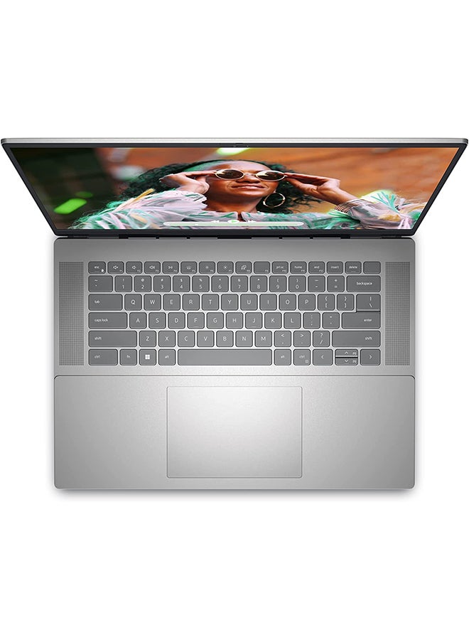 DELL - Inspiron 5620 (Upgraded Version) Laptop With 16-Inch Display, Core i7-1260P Processor/64GB RAM/2TB SSD/2GB NVIDIA GeForce MX570 Graphics Card/Windows 11 English Titan Grey - Image 1