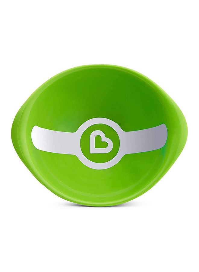 Pack Of 3 White Hot Bowls