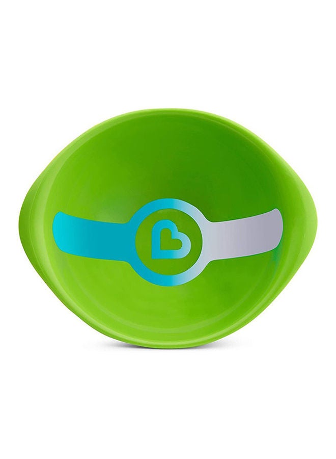 Pack Of 3 White Hot Bowls