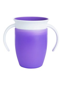 Miracle 360 Degree Trainer Cup 7 Oz/207 Ml Purple - v1683774351/N53404830A_1