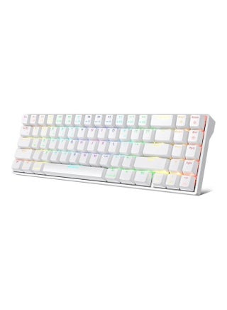 RK71 Tri - Mode Hot Swapable RGB RGB Wireless Mechanical Gaming Keyboard Brown Switch - v1683785088/N53404840A_1
