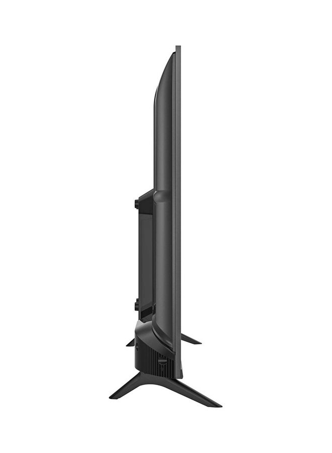 Hisense - A4 Series 32 Inch HD Smart Android TV With DTS Virtual X Game And Sports Modes Chromecast Built In Alexa Compatibility 32A4H Black - Image 1