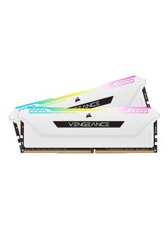 CORSAIR Ddr4 3600 Pc4-28800 C18 1.35V Desktop Memory White  - Image 1