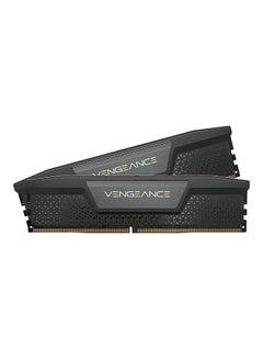 CORSAIR Vengeance 64GB 2x 32GB DDR5 5200 PC5-41600 C40 1.25V Intel XMP Memory Black  - Image 1