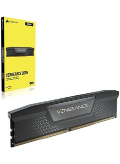 CORSAIR Vengeance 64GB 2x 32GB DDR5 5200 PC5-41600 C40 1.25V Intel XMP Memory Black  - Image 5