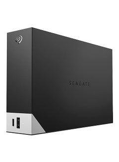 Seagate One Touch Hub, External Hard Drive Desktop HDD – USB-C and USB 3.0 port, for Computer Desktop Workstation PC Laptop Mac, 4 Months Adobe Creative Cloud Photography plan (STLC18000400) 18 TB  - Image 1
