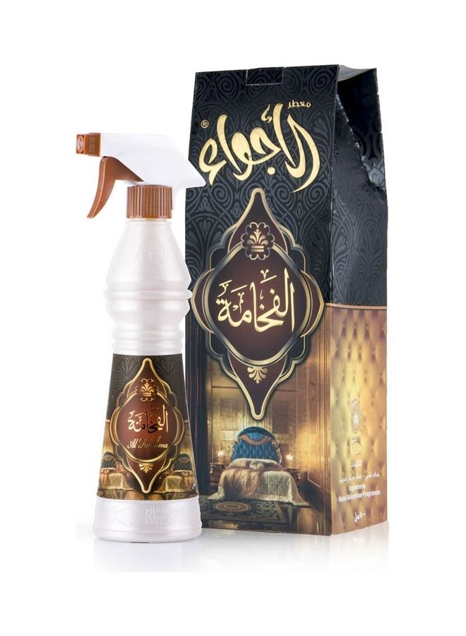 Sedr Al-Khaleej Perfumes Al Fakhama Freshener 500ml  - Image 2