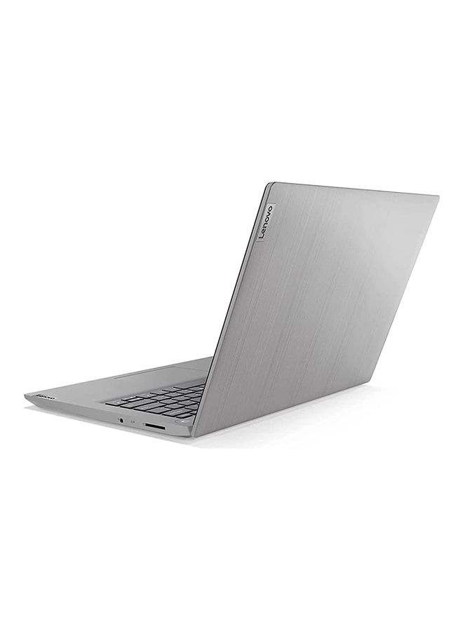 Lenovo - IdeaPad 3 14ITL6 with 14-Inch FHD Display | Intel Core i3-1115G4 Processor | 8GB DDR4-3200 RAM | 512GB SSD | Integrated Intel UHD Graphics | Windows-11 |Free T210 (Upgraded Version) Laptop Bag English Arctic Grey - Image 1