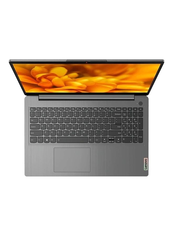 Lenovo - IdeaPad 3 14ITL6 with 14-Inch FHD Display | Intel Core i3-1115G4 Processor | 8GB DDR4-3200 RAM | 512GB SSD | Integrated Intel UHD Graphics | Windows-11 |Free T210 (Upgraded Version) Laptop Bag English Arctic Grey - Image 1
