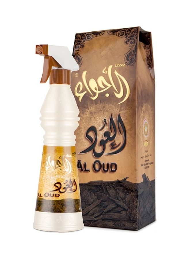 Sedr Al-Khaleej Perfumes Al Oud Freshener  - Image 2