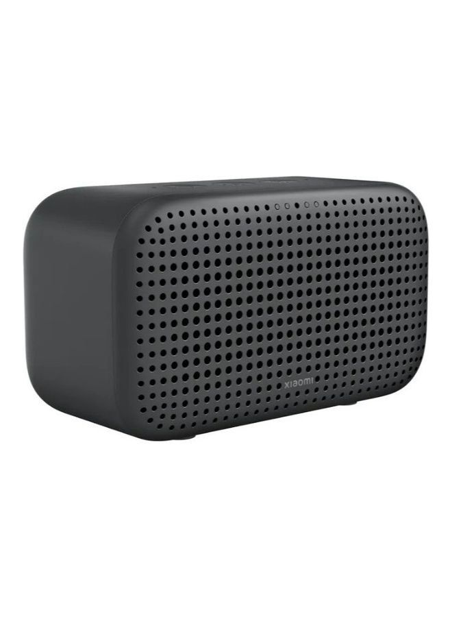 Xiaomi Smart Speaker Lite Black - Image 1