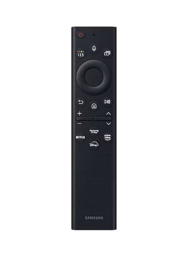 Samsung - 75 Inch  Smart TV, QLED, Carbon Silver, 2023, Neural Quantum Processor 4K, Smart Hub, Quantum HDR+ And Native 120HZ Refresh Rate QA75Q80CAUXSA Black - Image 1