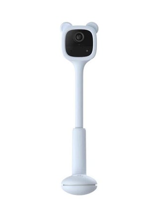 Wireless Battery-Powered Baby CAM, Crying Detection, Baby Activity Detection, Out-of-Crib Alert, 1080P, IR Night Vision, Wire-Free Setup, Two-Way Talk, SD Card,Blue Color for Boys (BM1) - v1683799463/N53404978A_1