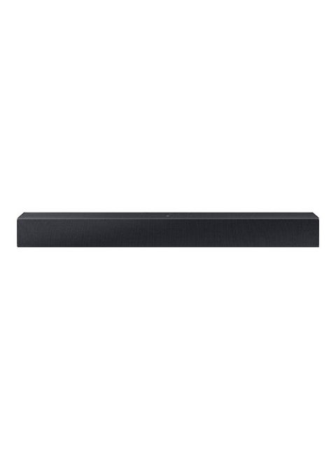 C-series 2.0ch. Soundbar w/ Built-in Woofer HW-C400/SA Black