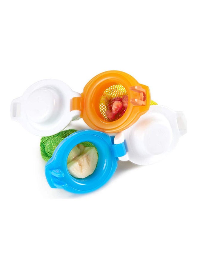 Munchkin - Fresh Feeder+ Food Feeder With Lid - Assorted - Image 1