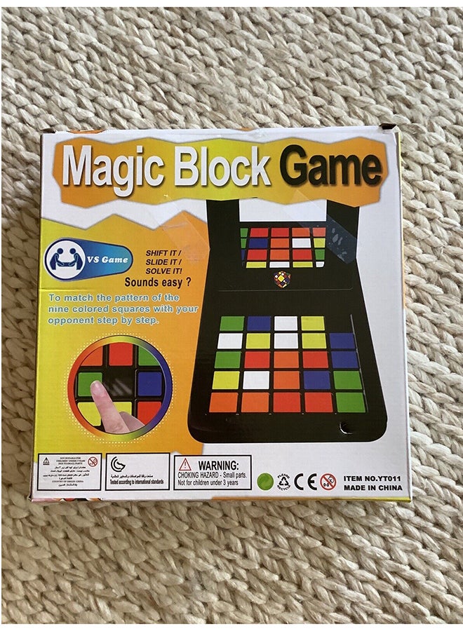 Ultimate Face To Face Two-Player Classic Fast-Paced Strategy Sequence Board Game  - Image 2