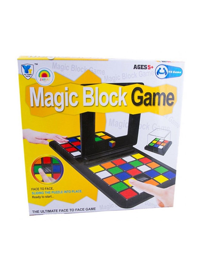 Ultimate Face To Face Two-Player Classic Fast-Paced Strategy Sequence Board Game  - Image 1