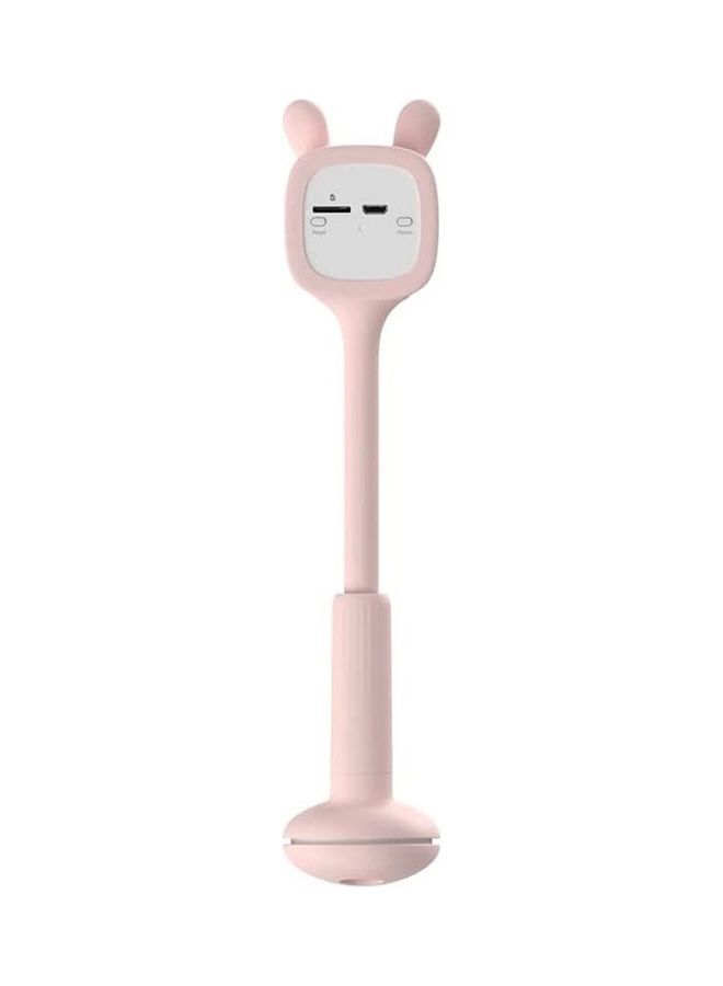 EZVIZ - Wireless Battery Powered Baby CAM, Crying Detection, Activity Detection, Out-of-Crib Alert, 1080P, IR Night Vision, Wire-Free Setup, Two-Way Talk, SD Card, Pink Color, Girls, BM1 - Image 1