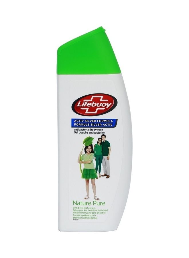 Lifebuoy Body Wash Nature Pure White 300ml 