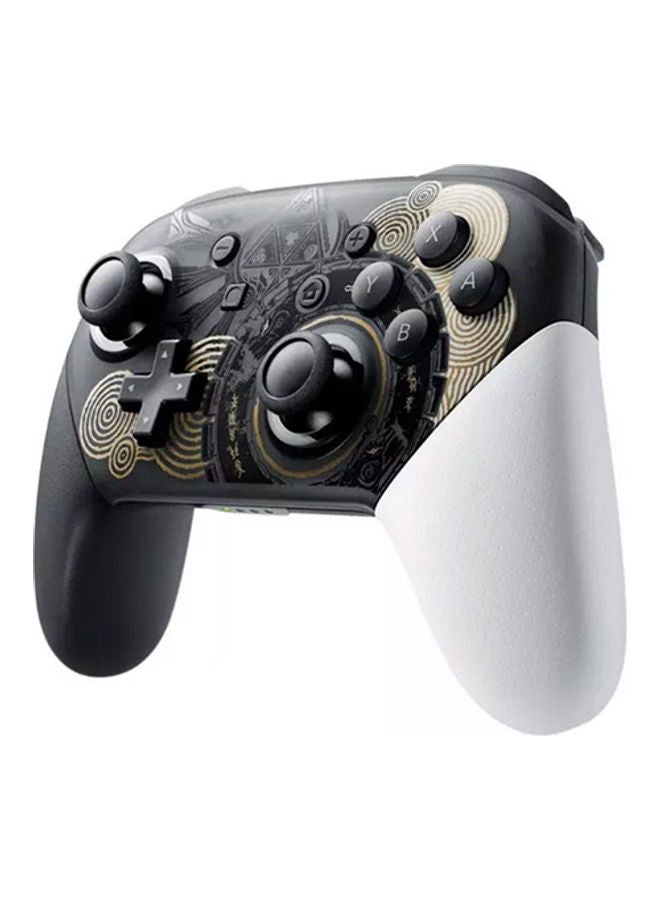 Nintendo - Switch Pro Controller - Zelda - Image 1