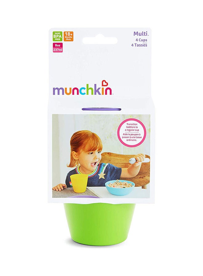 Multi Toddler Cups Pack of 4 - v1683806639/N53405089A_2