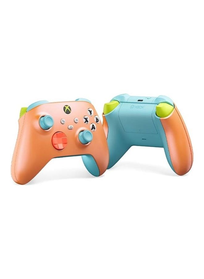 Microsoft - Wireless Controller For Xbox Series X S Xbox One Windows10 Android And Ios Sunkissed Vibes OPI Special Edition - Image 1