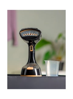 GEEPAS Handheld Garment Steamer 150 ml 1470 W GGS25034 Black/Golden  - Image 5