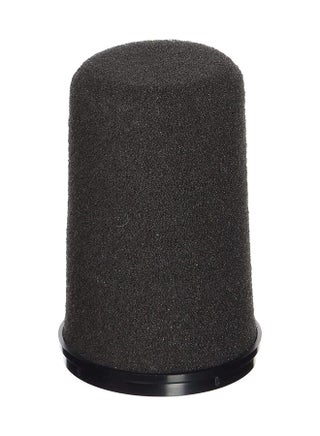 Foam Replacement Windscreen For SM7A SM7B Microphones Reduces Unwanted Breath Wind Noise Combatting Plosives And Clicks RK345 Black - v1683807026/N53403491A_1