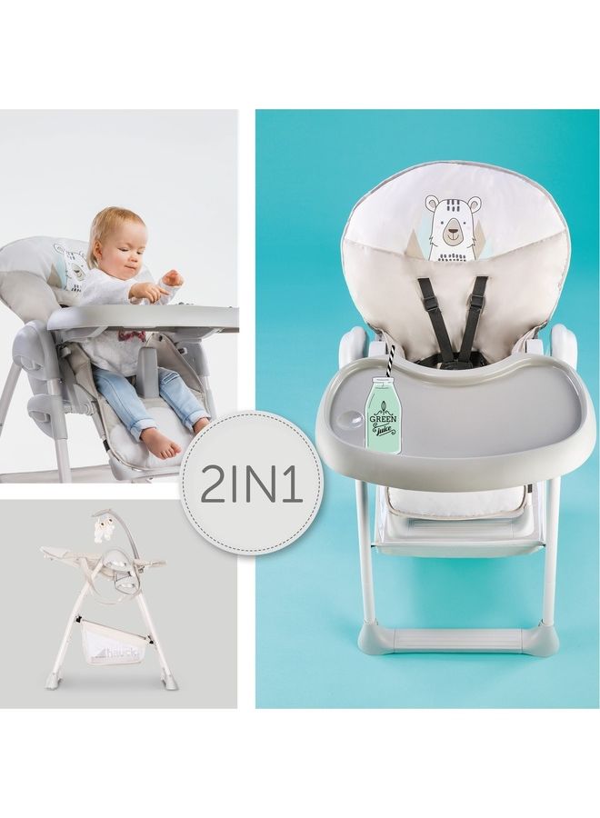 هوك High Chairs Sit N Relax - Image 2