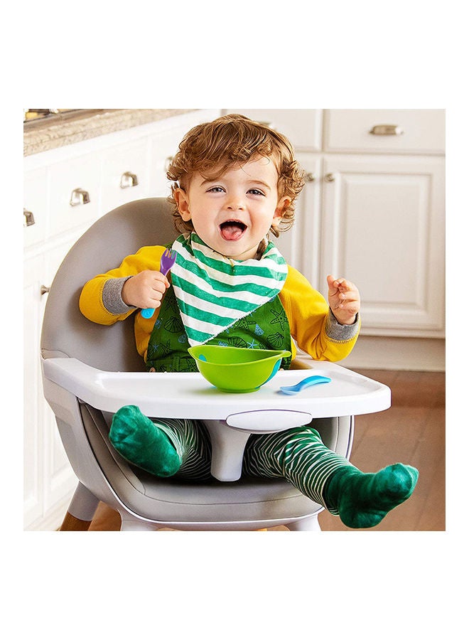 Munchkin Colour Change Toddler Forks And Spoons, Pack of 6  - Image 5