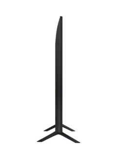 Samsung 50 Inch Smart TV, Crystal UHD 4K, Black, 2023, Crystal Processor 4K, PurColor, Smart Hub UA50CU7000UXSA Black  - Image 4