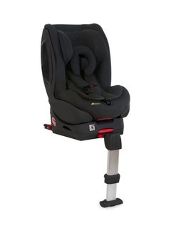 hauck Rear Facing Child Car Seat Incl. Isofix Base Varioguard Plus, Group 01, For Babies And Children From Birth Up To 18 Kg, Ece R44, 04, Adjustable Headrest And Inclination, Black  - Image 1