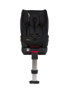 hauck Rear Facing Child Car Seat Incl. Isofix Base Varioguard Plus, Group 01, For Babies And Children From Birth Up To 18 Kg, Ece R44, 04, Adjustable Headrest And Inclination, Black  - Image 3