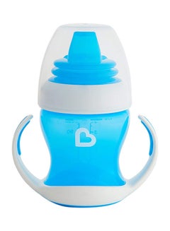 مونشكين كوب انتقال لطيف 4oz/118ml أزرق  - Image 1