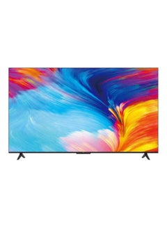 TCL 58-Inch 4K UHD Smart TV, Google TV with Built-in Chromecast & Assistance, Hands-free Voice Control, Dolby Audio, HDR10, Micro Dimming technology, Edgeless Design 58P635 Black  - Image 2