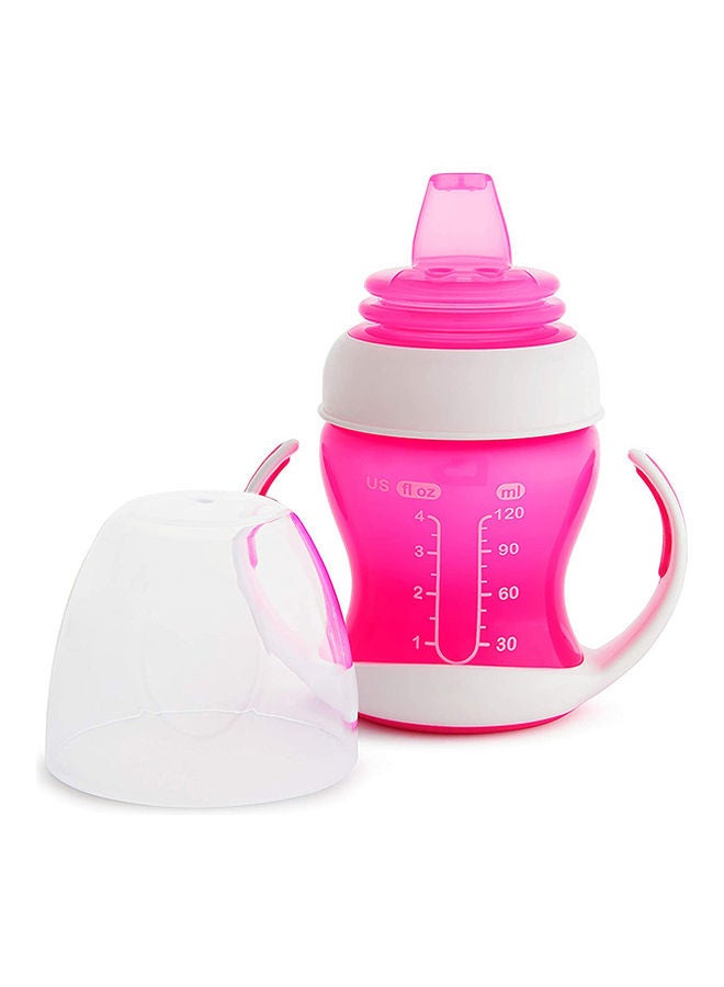 Munchkin Gentle Transition Trainer Cup 4 Oz/118 Ml 1 Pack - Assorted  - Image 4
