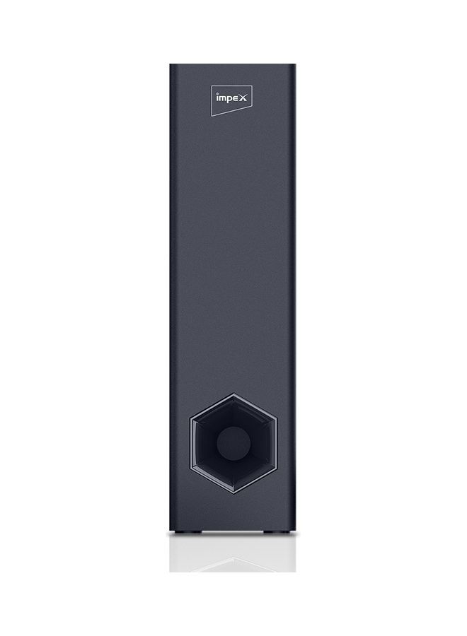 Impex 2.1 Wireless Subwoofer Soundbar Beat Beam 120W SB 6000 Black  - Image 3