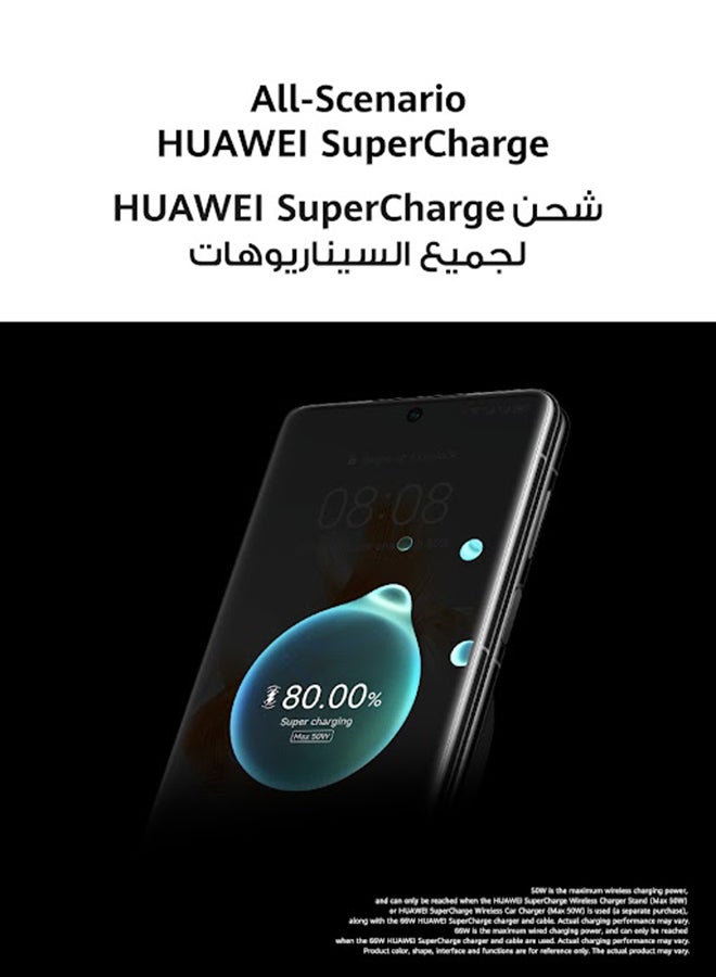 HUAWEI - Mate X3 Dual SIM Dark Green 12GB RAM 512GB 4G - Middle East Version With Huawei Watch Buds And Mate X3 VIP Gift Card - Image 1