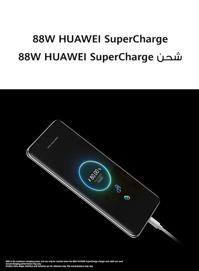 HUAWEI - P60 Pro Dual SIM Black 12GB RAM 512GB 4G - Middle East Version With Huawei Watch GT 3 46 mm Classic Edition And P60 Pro VIP Card - Image 1