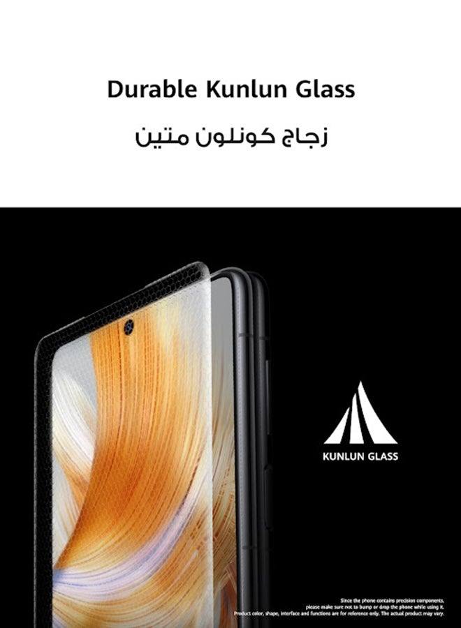 HUAWEI - Mate X3 Dual SIM Dark Green 12GB RAM 512GB 4G - Middle East Version With Huawei Watch Buds And Mate X3 VIP Gift Card - Image 1