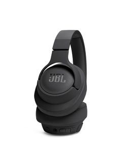 Tune 720Bt Wireless Over Ear Headphones Pure Bass Sound 76H Battery Hands-Free Call Plus Voice Aware Multi Point Connection Lightweight And Foldable Detachable Audio Cable Black - v1683826004/N53404593A_7