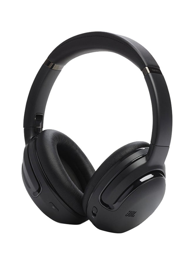 Toure One M2 Wireless Over Ear Noice Cancelling Headphones Legendry Pro Sound 4 Mic Superior Calls With Voice Control Immersive Spatial Sound 50H Battery Black - v1683826008/N53404596A_11