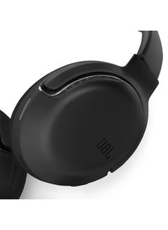 JBL Toure One M2 Wireless Over Ear Noice Cancelling Headphones Legendry Pro Sound 4 Mic Superior Calls With Voice Control Immersive Spatial Sound 50H Battery Black  - Image 5
