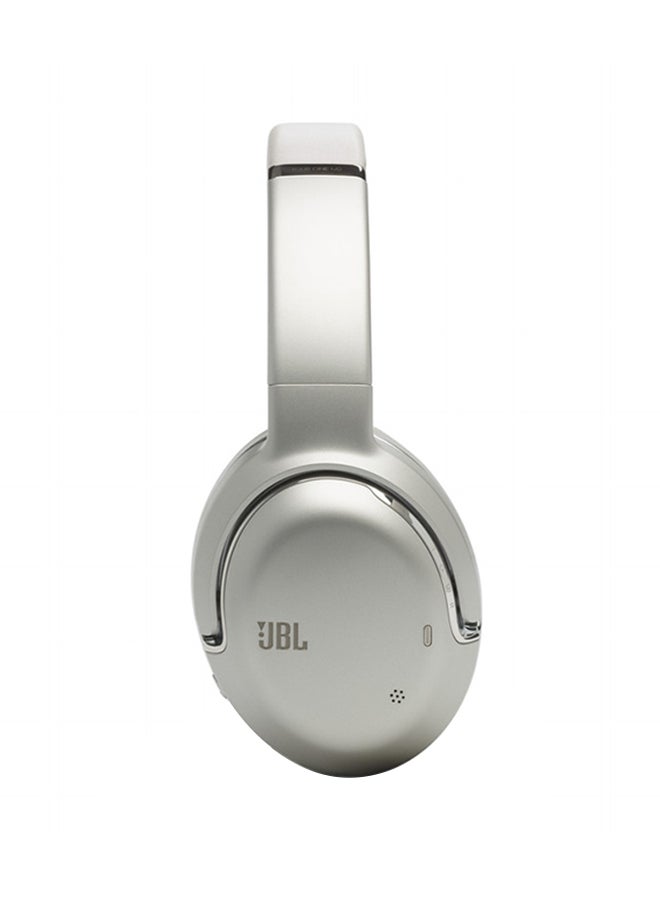 Toure One M2 Wireless Over Ear Noice Cancelling Headphones Legendry Pro Sound Bluetooth 5.3 With Le Audio Champagne - v1683826011/N53404597A_11