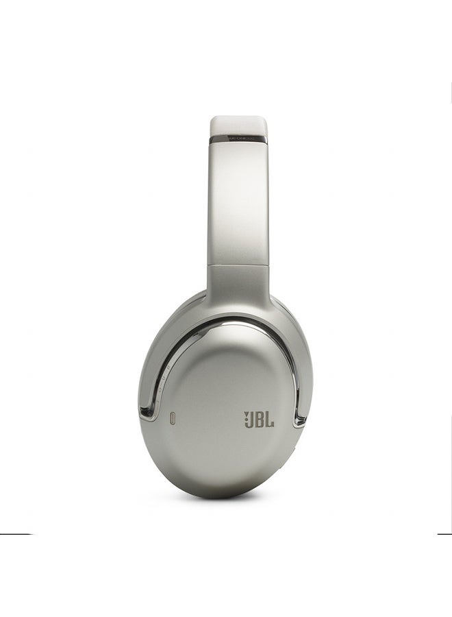 Toure One M2 Wireless Over Ear Noice Cancelling Headphones Legendry Pro Sound Bluetooth 5.3 With Le Audio Champagne - v1683826011/N53404597A_9
